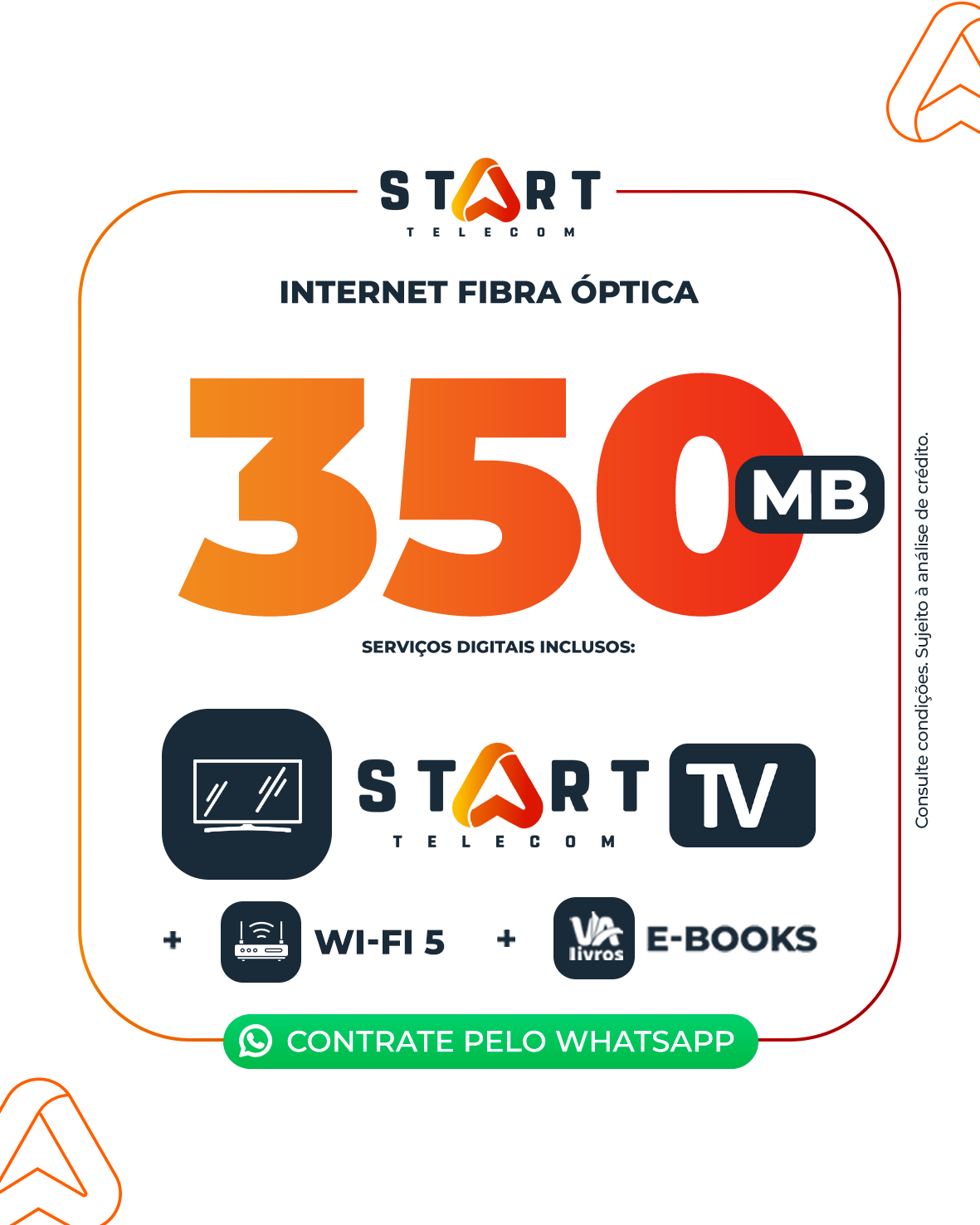 Plano 350 Residencial